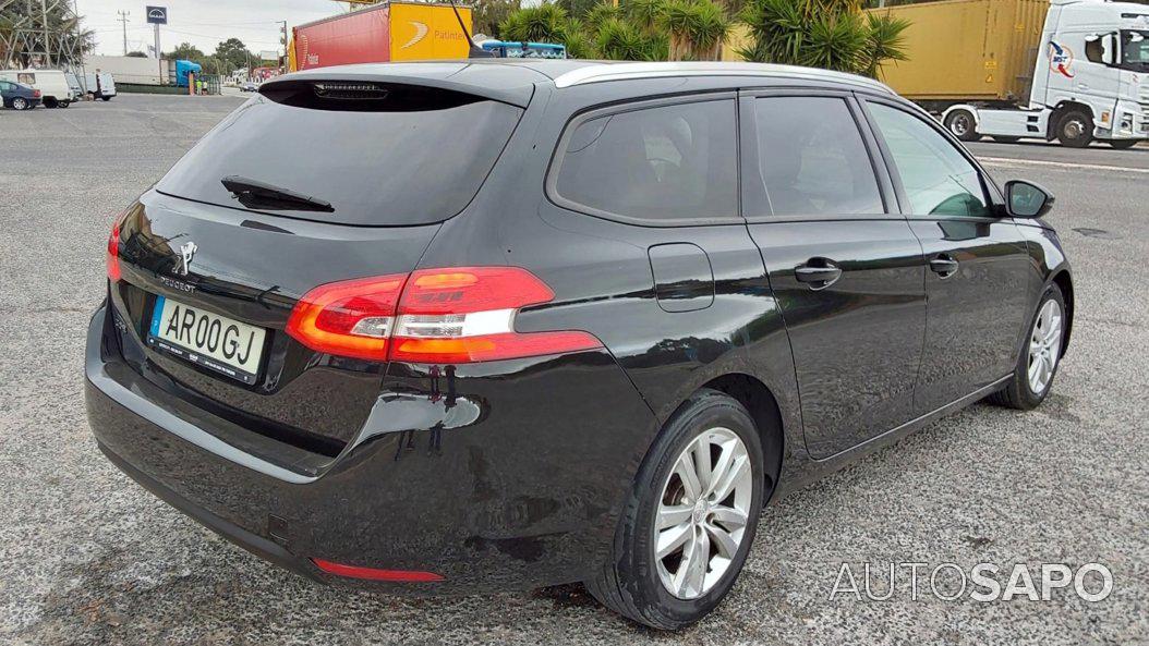 Peugeot 308 1.6 BlueHDi Allure de 2018