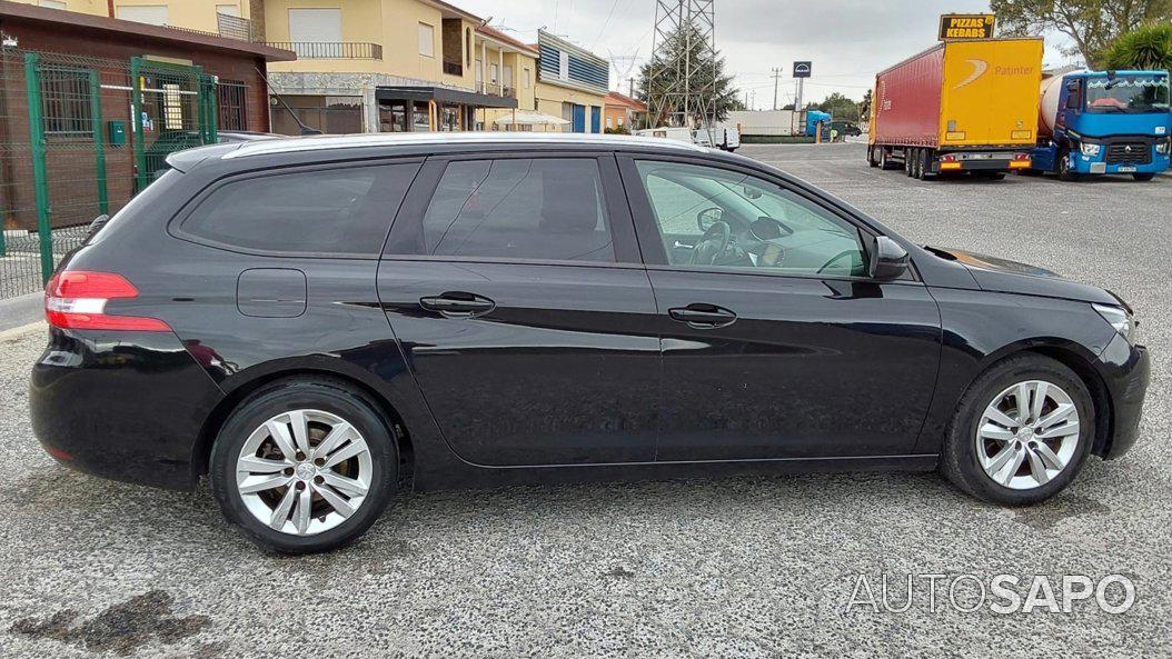 Peugeot 308 1.6 BlueHDi Allure de 2018