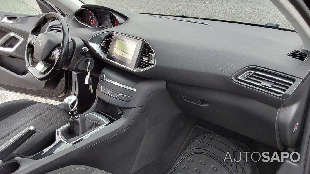 Peugeot 308 1.6 BlueHDi Allure de 2018