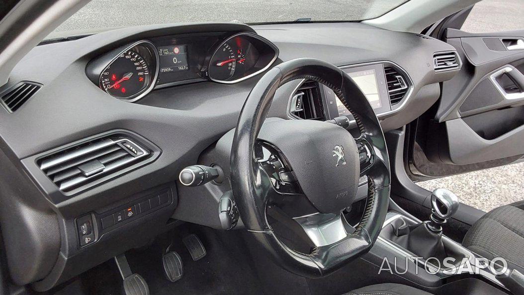 Peugeot 308 1.6 BlueHDi Allure de 2018
