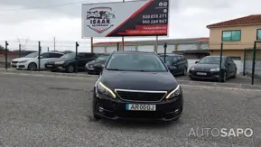 Peugeot 308 1.6 BlueHDi Allure de 2018