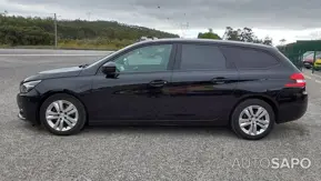 Peugeot 308 1.6 BlueHDi Allure de 2018