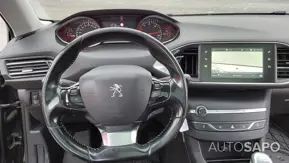 Peugeot 308 1.6 BlueHDi Allure de 2018