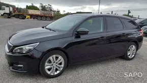 Peugeot 308 1.6 BlueHDi Allure de 2018
