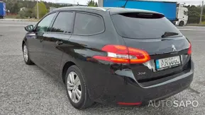 Peugeot 308 1.6 BlueHDi Allure de 2018