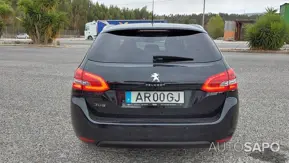 Peugeot 308 1.6 BlueHDi Allure de 2018