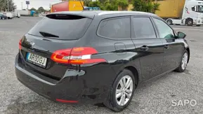 Peugeot 308 1.6 BlueHDi Allure de 2018