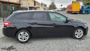 Peugeot 308 1.6 BlueHDi Allure de 2018