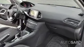 Peugeot 308 1.6 BlueHDi Allure de 2018