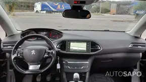 Peugeot 308 1.6 BlueHDi Allure de 2018