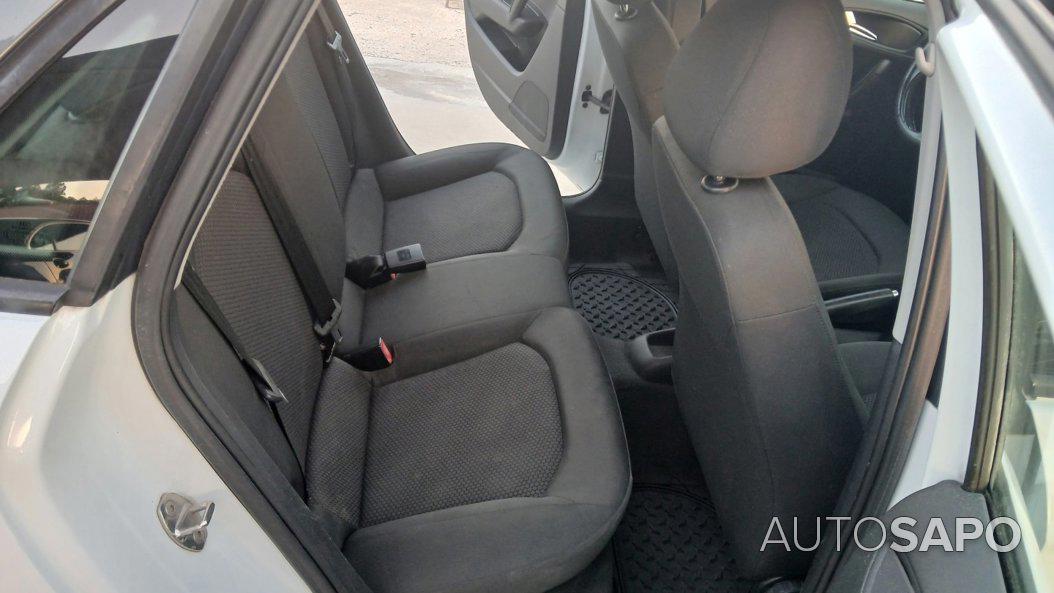 Audi A1 de 2012