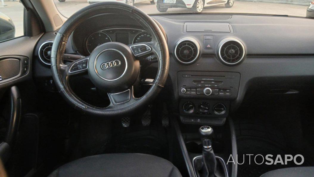 Audi A1 de 2012