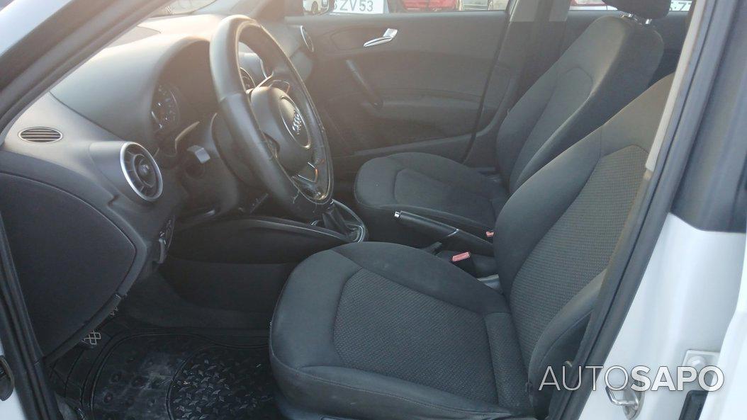 Audi A1 de 2012