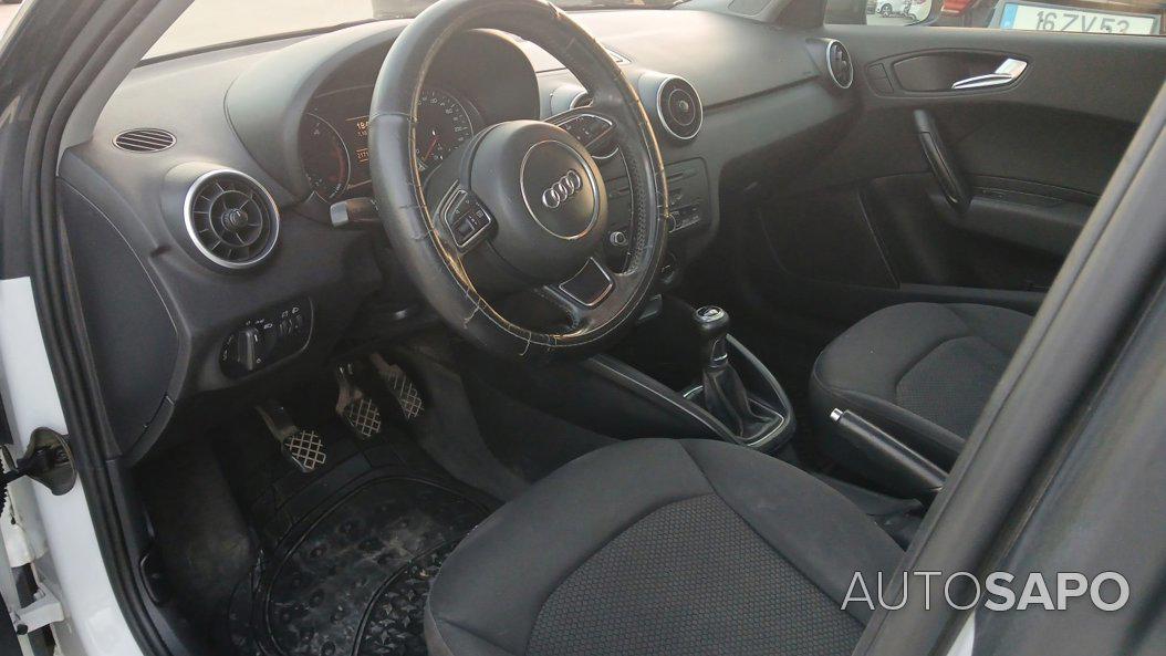 Audi A1 de 2012