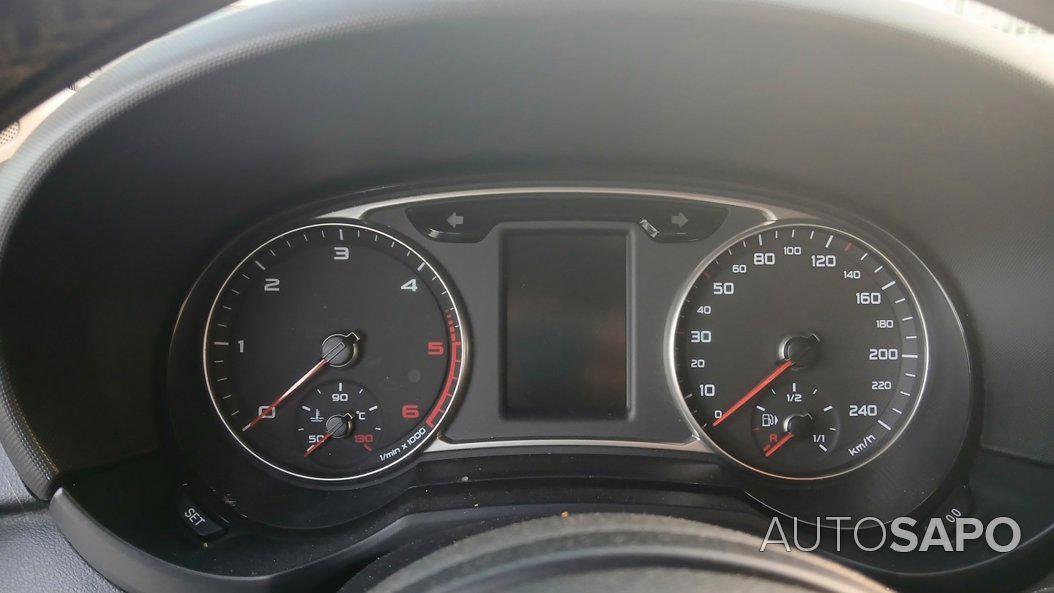 Audi A1 de 2012