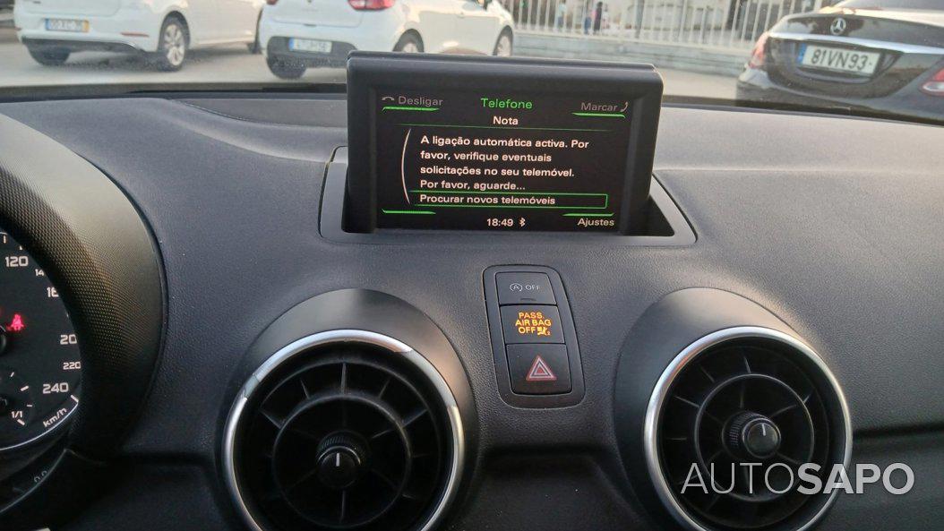 Audi A1 de 2012