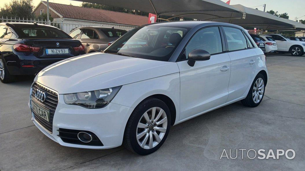 Audi A1 de 2012