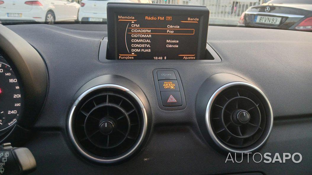 Audi A1 de 2012