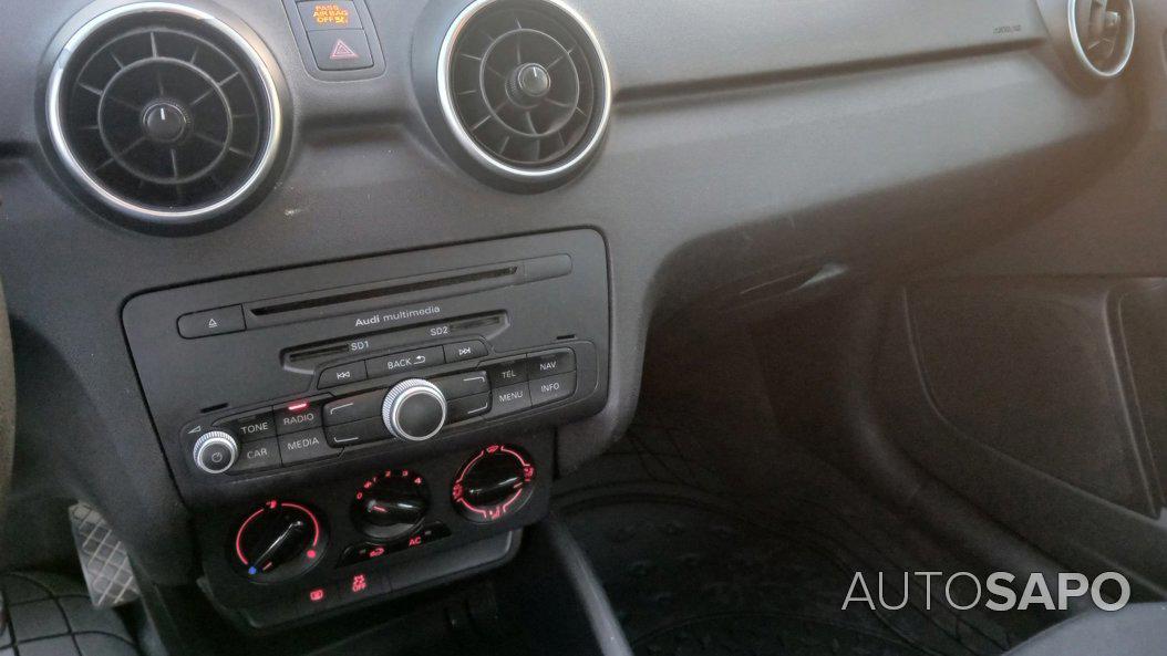 Audi A1 de 2012