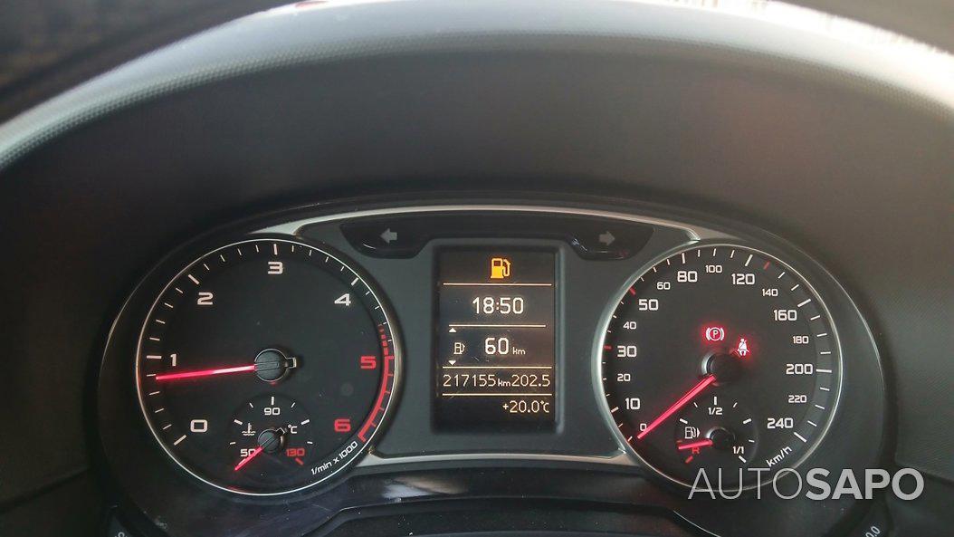 Audi A1 de 2012