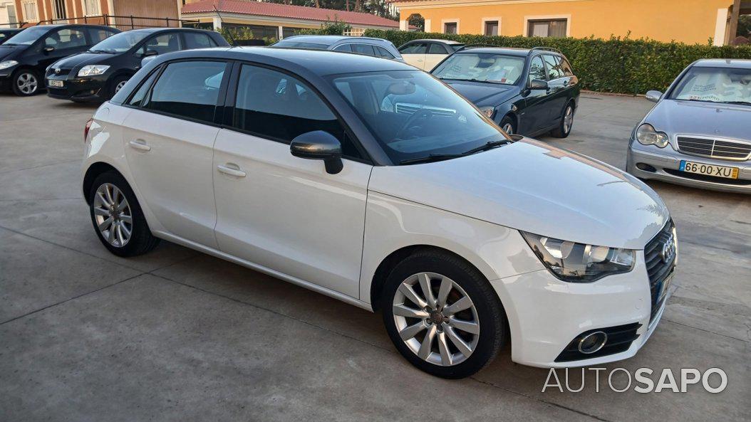Audi A1 de 2012