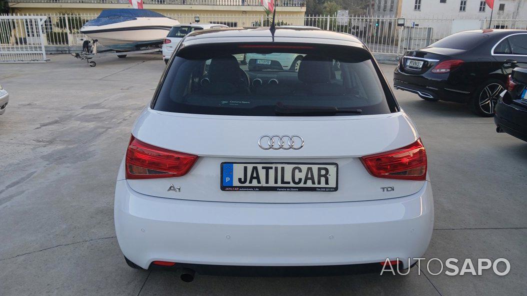Audi A1 de 2012