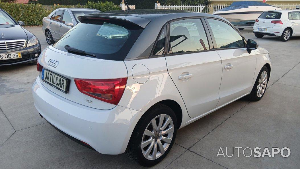 Audi A1 de 2012