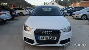 Audi A1 de 2012