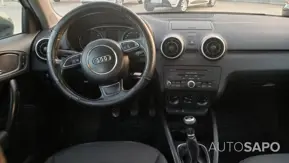 Audi A1 de 2012