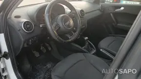 Audi A1 de 2012