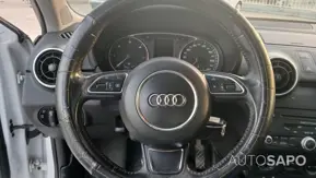 Audi A1 de 2012