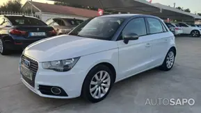 Audi A1 de 2012