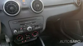 Audi A1 de 2012
