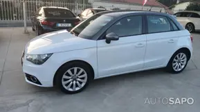 Audi A1 de 2012