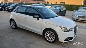 Audi A1 de 2012