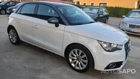 Audi A1 de 2012