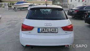 Audi A1 de 2012