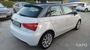 Audi A1 de 2012