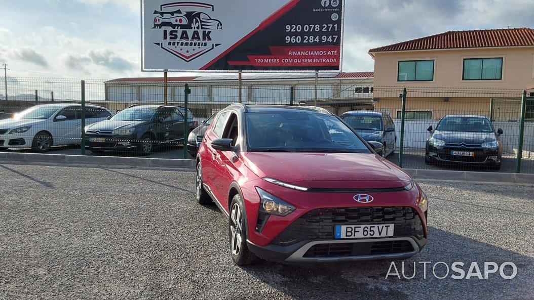 Hyundai Bayon 1.0 T-GDi Premium de 2023