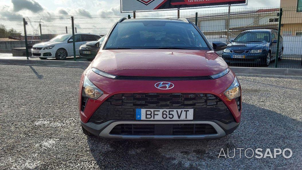 Hyundai Bayon 1.0 T-GDi Premium de 2023
