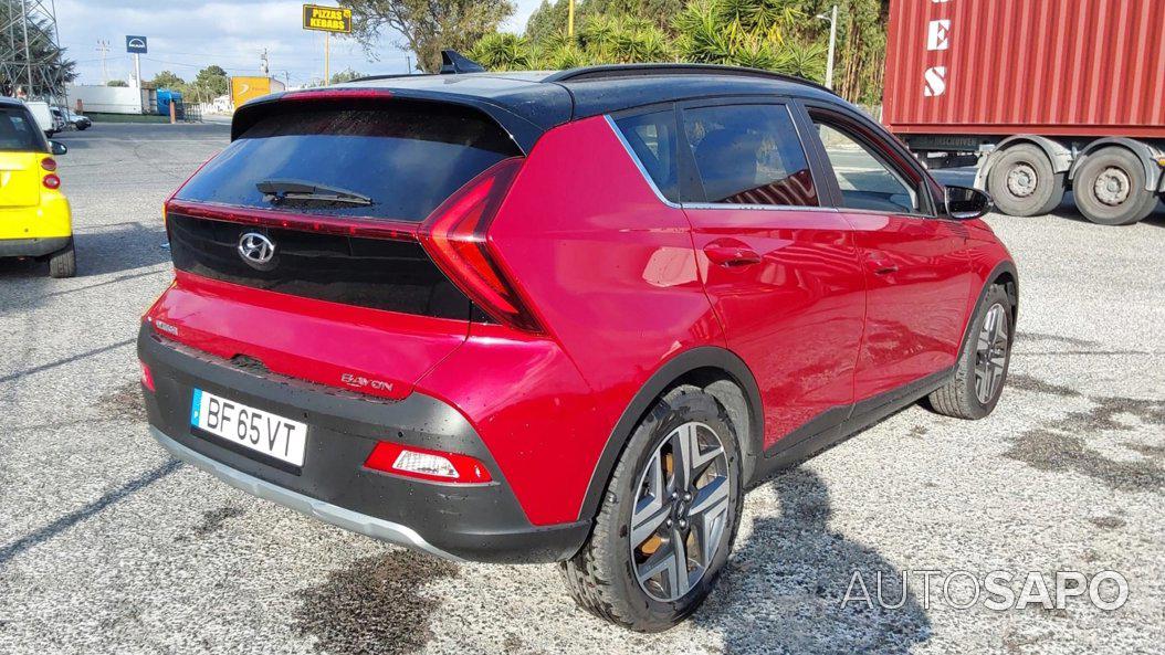 Hyundai Bayon 1.0 T-GDi Premium de 2023