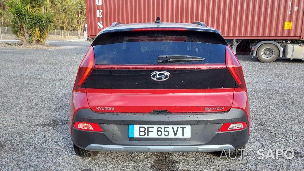 Hyundai Bayon 1.0 T-GDi Premium de 2023