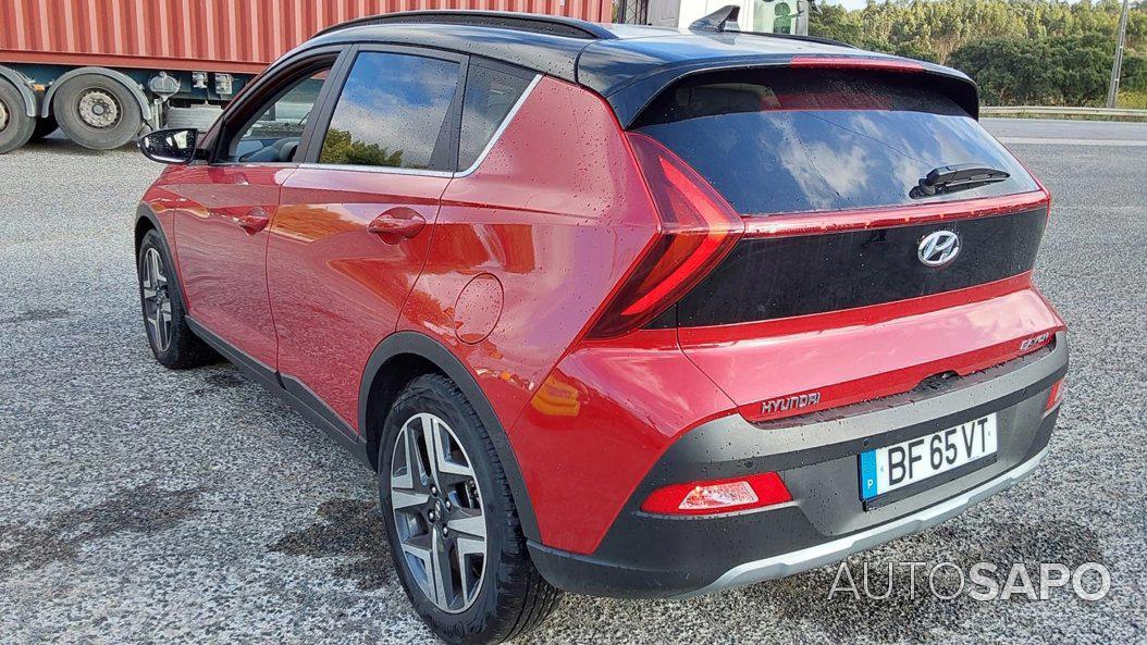 Hyundai Bayon 1.0 T-GDi Premium de 2023