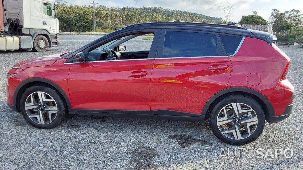 Hyundai Bayon 1.0 T-GDi Premium de 2023