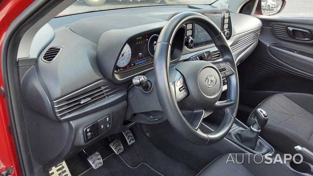 Hyundai Bayon 1.0 T-GDi Premium de 2023