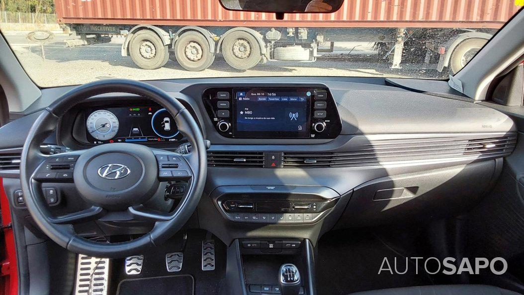 Hyundai Bayon 1.0 T-GDi Premium de 2023