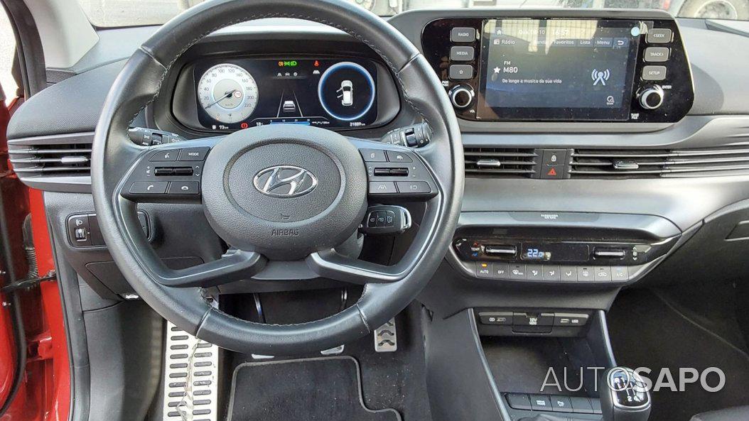 Hyundai Bayon 1.0 T-GDi Premium de 2023