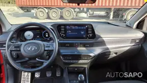 Hyundai Bayon 1.0 T-GDi Premium de 2023