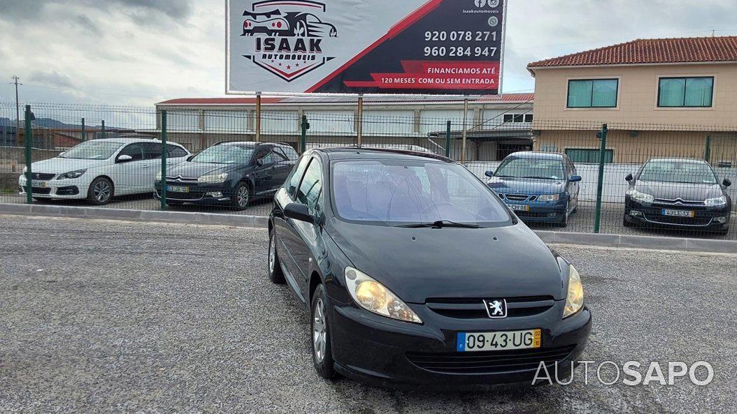 Peugeot 307 1.4 HDi XS Premium de 2002