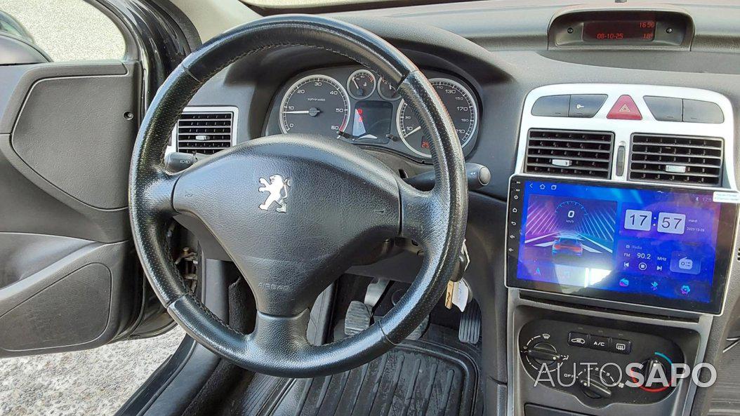 Peugeot 307 1.4 HDi XS Premium de 2002